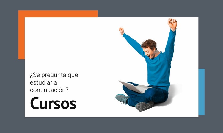 Cursos de desarrollo Diseño de páginas web