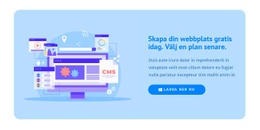 Framgång Och Uppgång - Responsiv Design