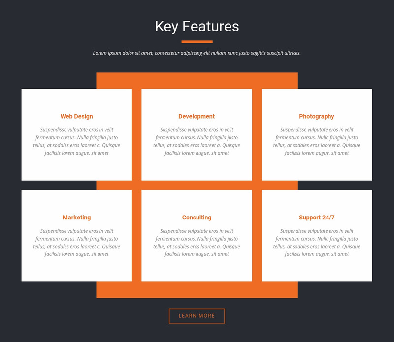 Important characteristics Web Page Design