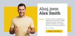 Jsem Web Designer – Profesionálně Navrženo