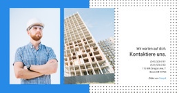 Bitte Beschreiben Sie Ihren Bedarf, – Funktionale HTML5-Vorlage