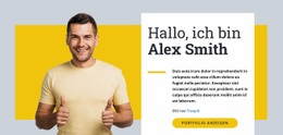 Ich Bin Webdesigner - Professionell Gestaltet