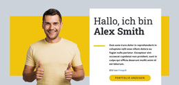 Ich Bin Webdesigner – Kostenloses WordPress-Theme