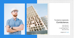 HTML Responsivo Para Describe Tu Necesidad