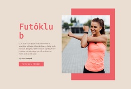 Lenyűgöző Webdizájn 10 Hetes Futóprogram Számára