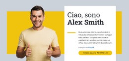 Sono Web Designer - Mercato Comunitario Facile