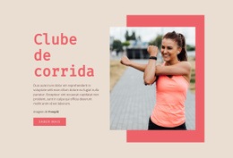 Programa De Corrida De 10 Semanas - HTML Web Page Builder