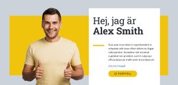 Jag Är Webbdesigner - Enkel Gemenskapsmarknad