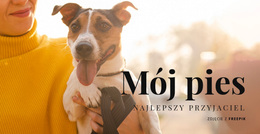 Mój Pies - Darmowy Motyw WordPress