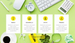 Servicios De Agencia Creativa #Html5-Template-Es-Seo-One-Item-Suffix
