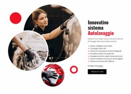 Innovativo Sistema Di Autolavaggio