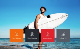 Avancerade Surflektioner - HTML Creator