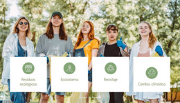 Soluciones Eco Waste - Página De Destino
