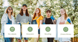 Ekologiczne Rozwiązania W Zakresie Odpadów - Premium Motyw WordPress