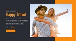 Active Adventure Travel Tours Responsive Site