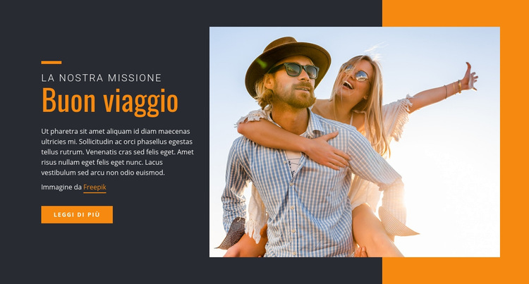  Active Adventure Travel Tours Modello di sito Web