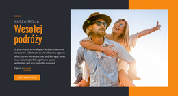 Aktywne Wycieczki Przygodowe - Łatwy W Użyciu Motyw WordPress