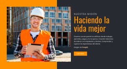 Creador De Sitios Web Premium Para Haciendo La Vida Mejor