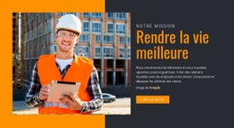 Rendre La Vie Meilleure – Meilleure Conception De Site Web