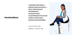 CSS-Sablon Ehhez: Az Üzleti Iskoláról