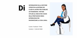 Modello CSS Per Sulla Business School