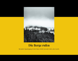 Der Berg Ruft #Wordpress-Themes-De-Seo-One-Item-Suffix