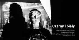 Wbudowany Wielokrotny Układ Dla Czarno-Biała Historia