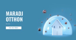 Otthoni Rendelés - Ingyenes Webhelysablon