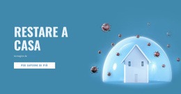 Ordine Casalingo - Modello HTML5 Di Funzionalità