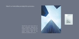 Stavba Na Objednávku Vip – Šablona Mobilního Webu