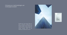 Websiteontwerp Voor Bouw Op Bestelling Vip