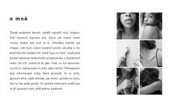 Jsem Fotograf – Návrh Webových Stránek