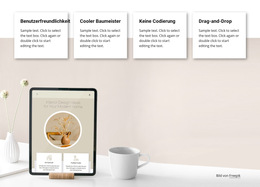 Wir Erstellen Websites – Kostenlos Herunterladbare HTML5-Vorlage