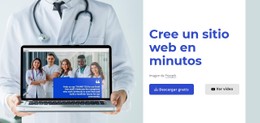 Cree Webs En Minutos