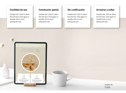 Creamos Sitios Web Máquina De Café