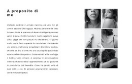 Sono Un Fotografo - Bellissimo Design Del Sito Web