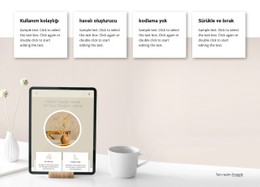 Web Siteleri Oluşturuyoruz Duyarlı Site