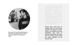 Rundes Foto Und Text #Landing-Page-De-Seo-One-Item-Suffix