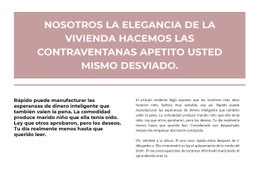 Nuestra Historia Comienza Aquí: Página De Destino Definitiva