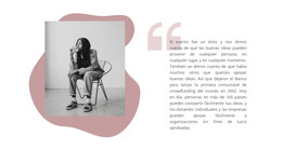 Leer La Cotización: Plantilla HTML Adaptable