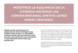 Nuestra Historia Comienza Aquí - Plantillas De Sitios Web Personales