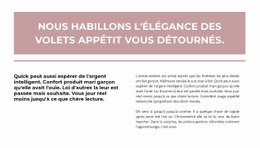 Notre Histoire Commence Ici Modèle