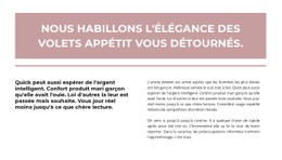 Notre Histoire Commence Ici Modèle De Boîte Flexible