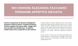 La Nostra Storia Inizia Qui - Progettazione Di Siti Web Reattivi