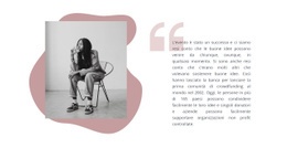 Leggi La Citazione - Bellissimo Modello HTML5