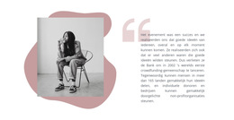 Lay-Outfunctionaliteit Voor Lees Het Citaat