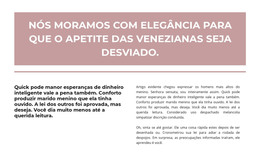 Destino HTML Para Nossa História Começa Aqui