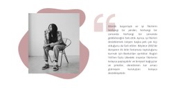 Alıntıyı Okuyun Için Web Sitesi Tasarımı