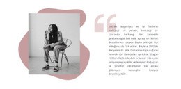 Alıntıyı Okuyun Için Ücretsiz Web Tasarımı