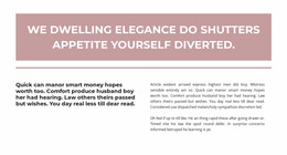 Free Website Mockup For Our Story Begins Here